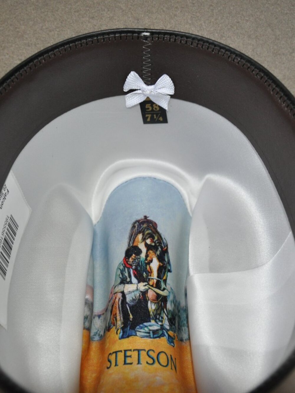 Stetson Falcon - Picture 6 of 7